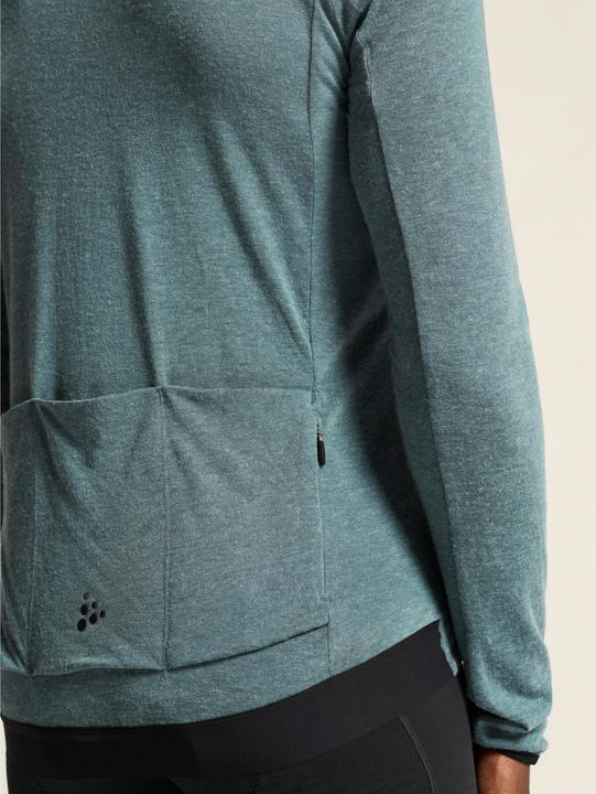Image du produit Craft Core Bike Essence Wool L/S Jersey (L)