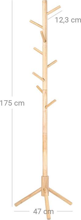 Actual product image Vasagle Josh