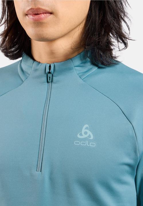 Actual product image Odlo Mid layer 1/2 zip ESSENTIAL LIGHT (S)
