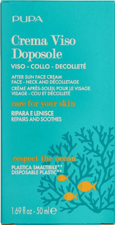 Produktbild Pupa Milano After Sun (50 ml, After Sun Gel)