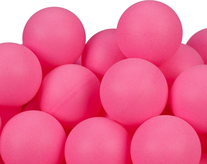 Actual product image Relaxdays 100x Beer Pong Balls (100 pcs.)