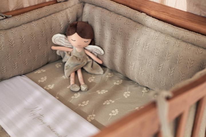 Actual product image Jollein Livia plush fairy (6 cm)