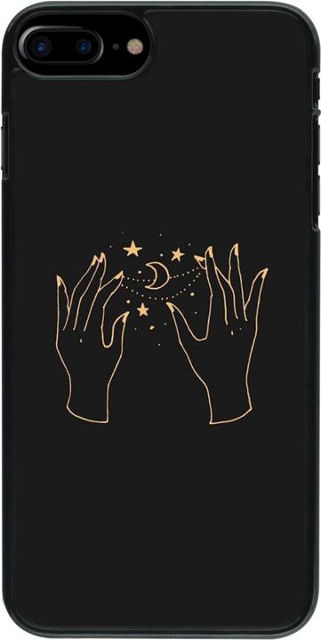 Image du produit PhoneLook Coque Grey magic hands (Apple iPhone 7 Plus)