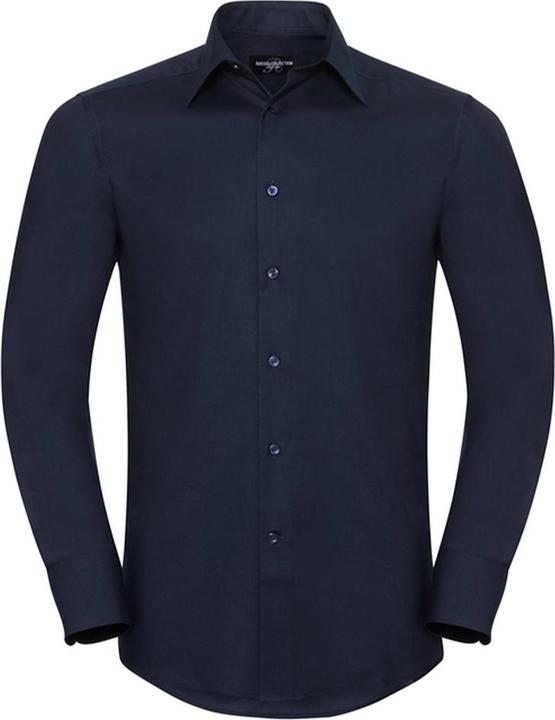Immagine prodotto Russell Oxford Tailored Langarmhemd (S)