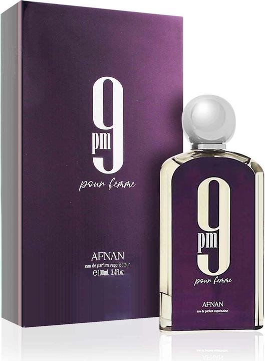 Immagine prodotto Afnan ALLE 21:00 (Eau de parfum, 100 ml)