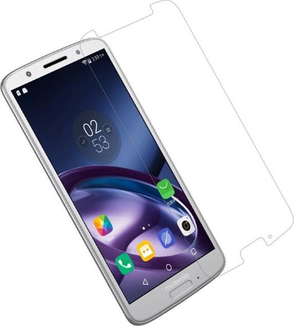 Actual product image Nillkin Super Clear Series Protective Film (1 Piece, Motorola Moto G6)