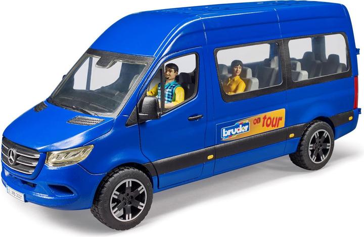 Immagine prodotto Bruder MB Sprinter Transfer