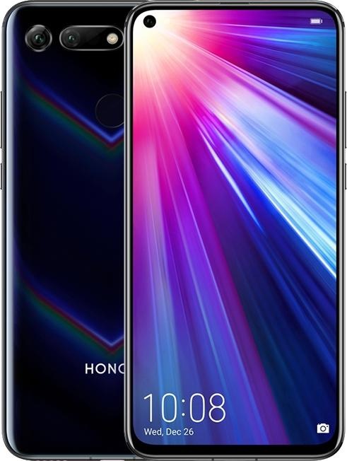 Honor View 20 (128 GB, Midnight Black, 6.40", Dual SIM, 48 Mpx, 4G)
