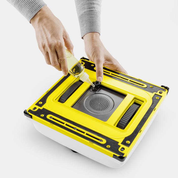Actual product image Kärcher RCW 4 Extra Plus