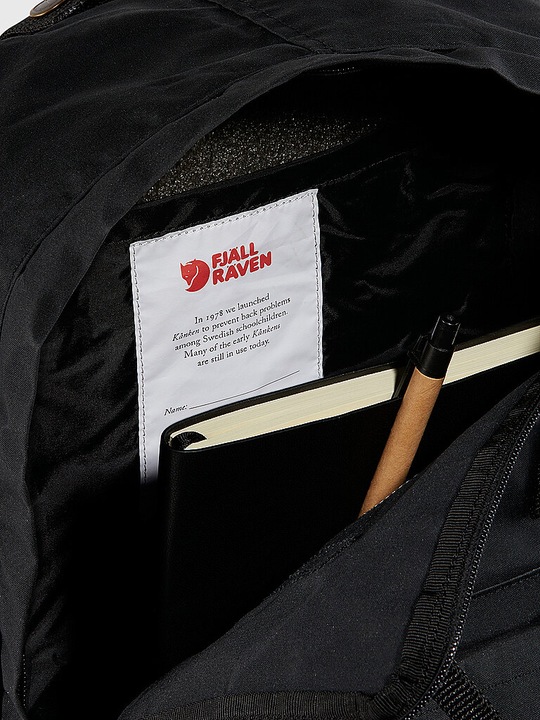 Actual product image Fjällräven Kånken (16 l)