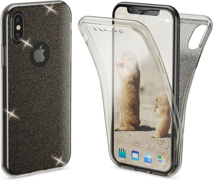 Actual product image Nalia 360 degree cell phone case (Apple iPhone X, Apple iPhone XS)