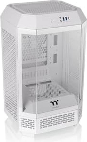 Produktbild Thermaltake The Tower 250 Snow White (Mini-ITX)