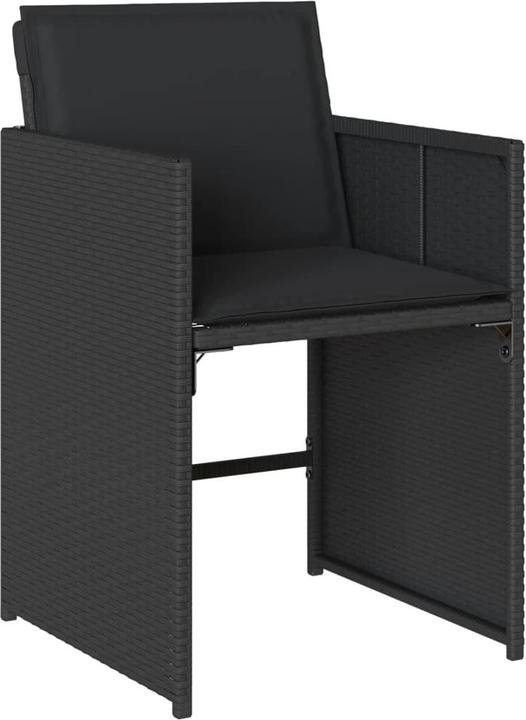 Produktbild vidaXL Garten Essgruppe (110 x 106 x 73 cm)