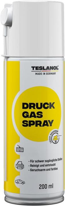 Produktbild Teslanol Druckgasspray brennbar
