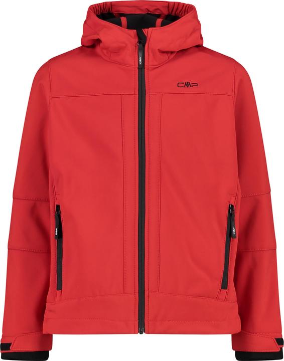 Immagine prodotto CMP Campagnolo Softshell Hoodie Jacke (140)