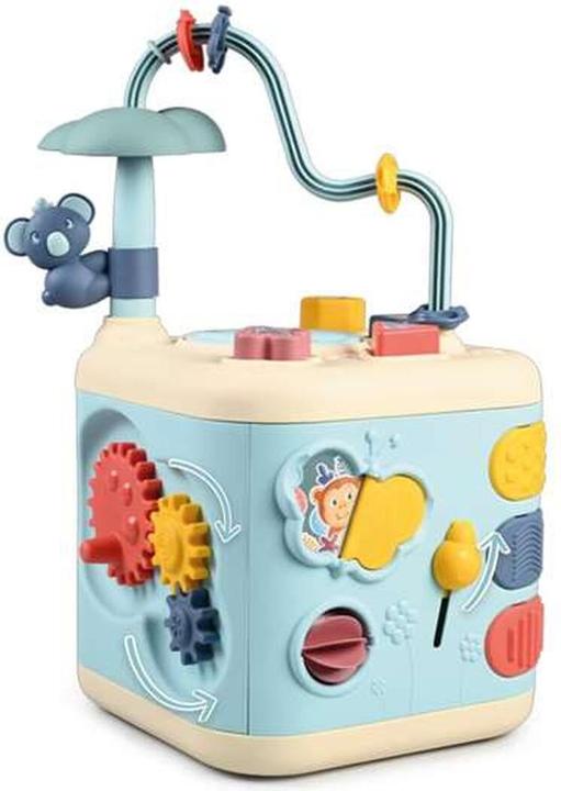 Immagine prodotto Smoby Cubo motore Little