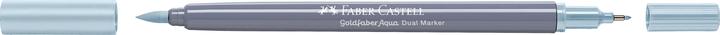 Produktbild Faber-Castell Dual Marker Goldfaber Aqua (1 x)