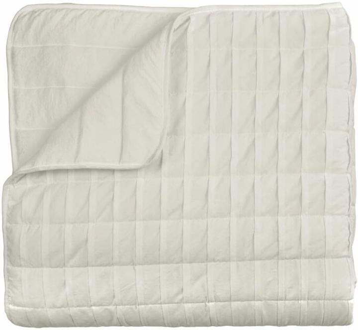 Pierre Cardin Bedspread (quilt) ONDAS Beige King size (3 Pieces) (250 x 270 cm, 50 x 70 cm)