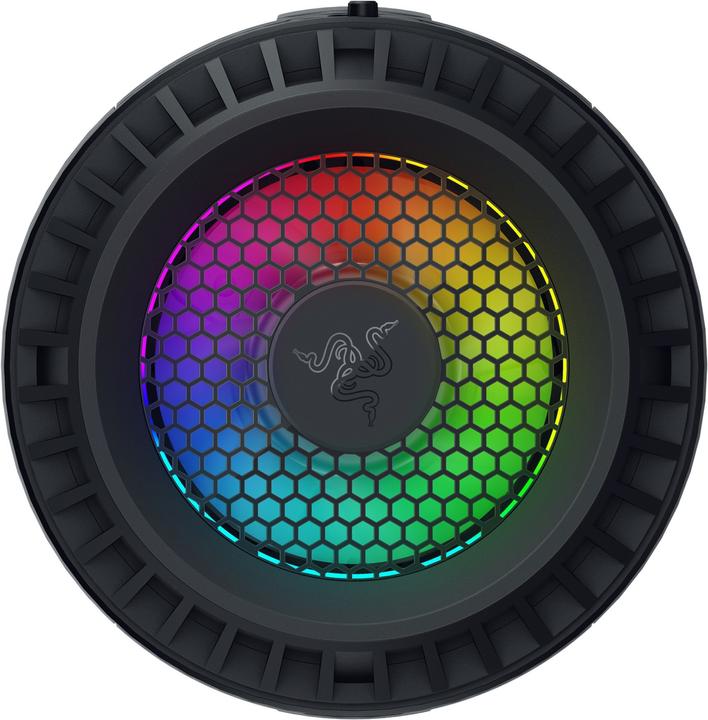 Actual product image Razer Phone Cooler Chroma