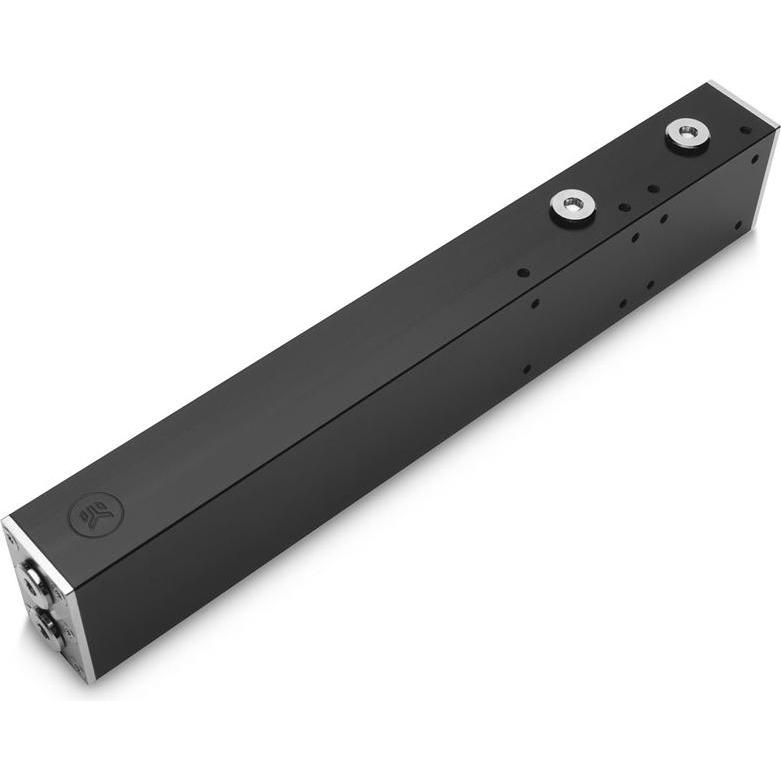 EKWB EK-Pro Manifold 2CPU 8GPU - Acetale, Accessori raccordi di raffreddamento, Nero