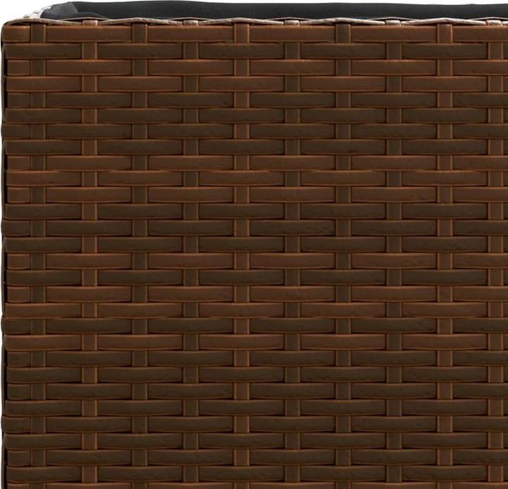 Actual product image vidaXL Pflanzkübel