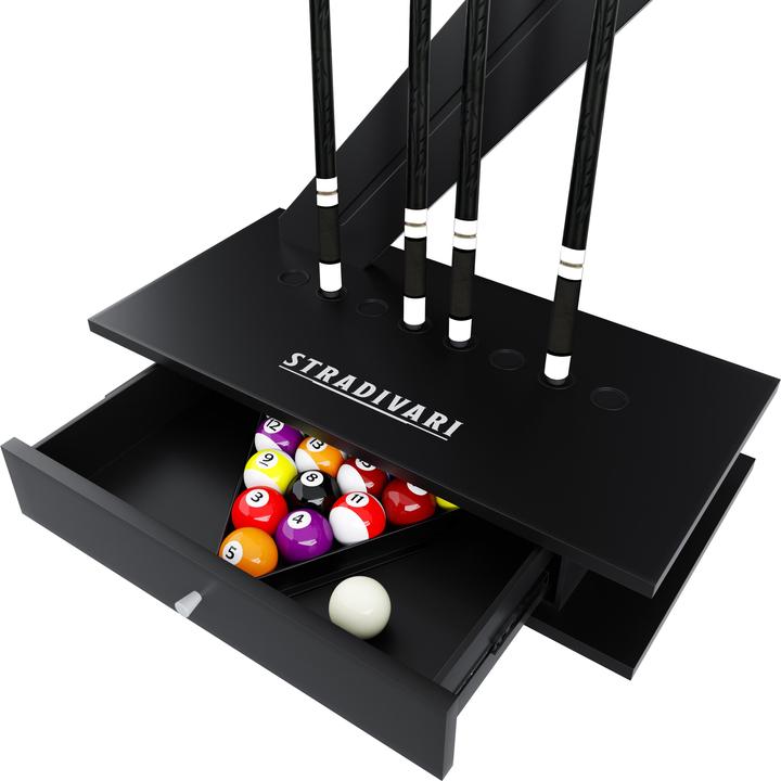 Produktbild Stradivari Billard-Queueständer Zorro