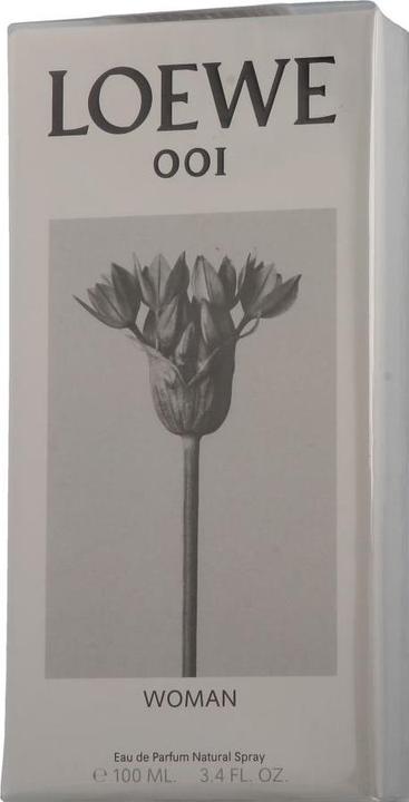Produktbild Perfumes Loewe 001 Woman by (Eau de Parfum, 100 ml)