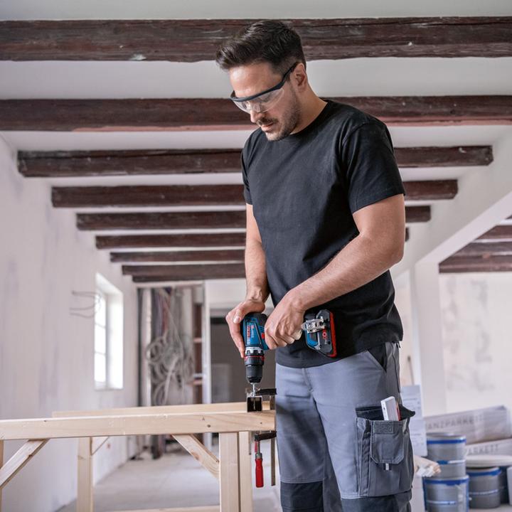 Image du produit Bosch Professional Perceuse-visseuse sans fil GSR 18V-90 FC (solo,C) (Fonctionnement sur batterie)