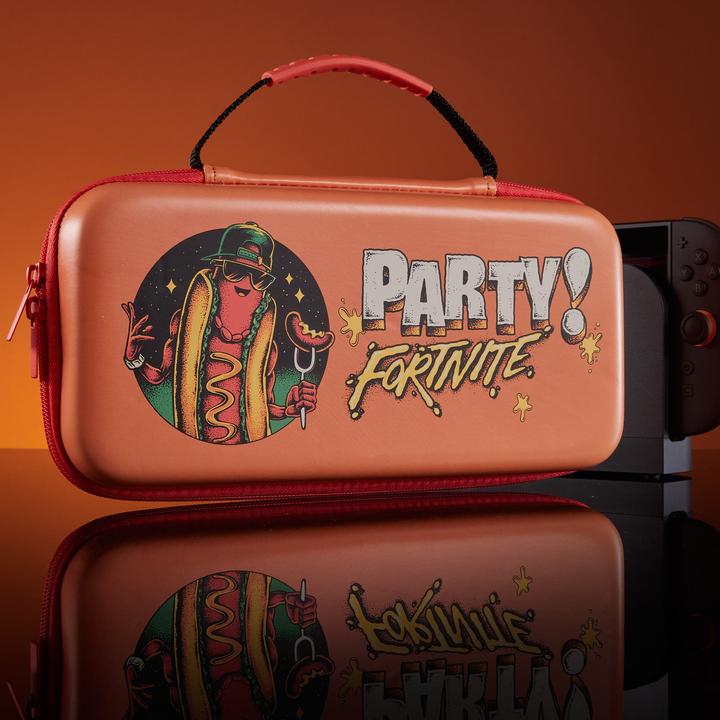 Produktbild Numskull Fortnite - The Brat Party Switch 2 Case (Switch 2)