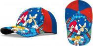 Produktbild Procos Sonic die Igel Prime Kinder-Baseballkappe 54 c (54)