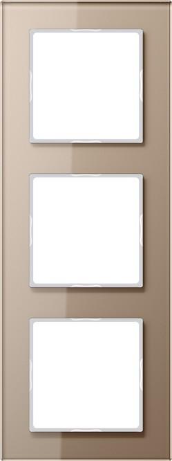 Produktbild JUNG Glasrahmen