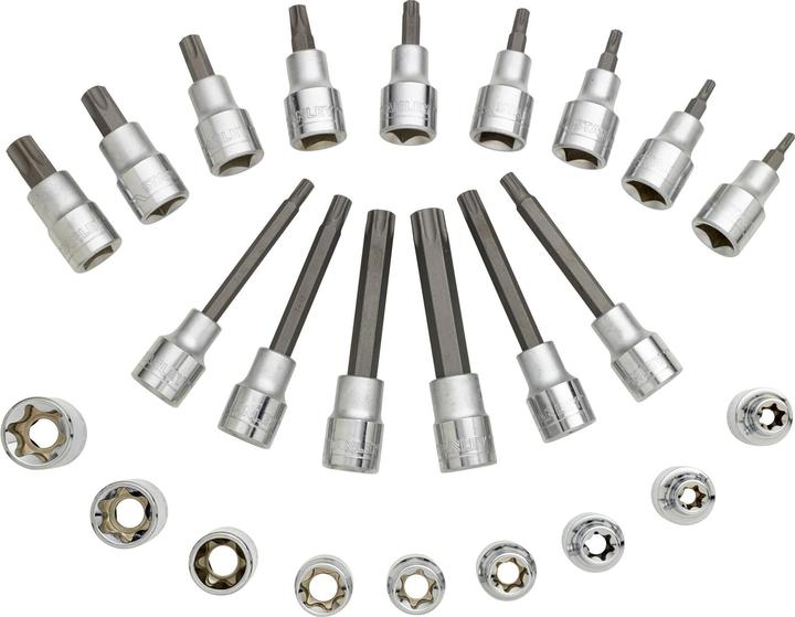 Produktbild Stanley SCHLÜSSELSATZ 24-tlg. 1