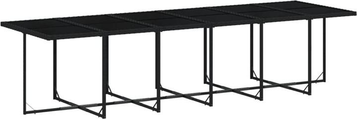 Produktbild vidaXL Garten Essgruppe