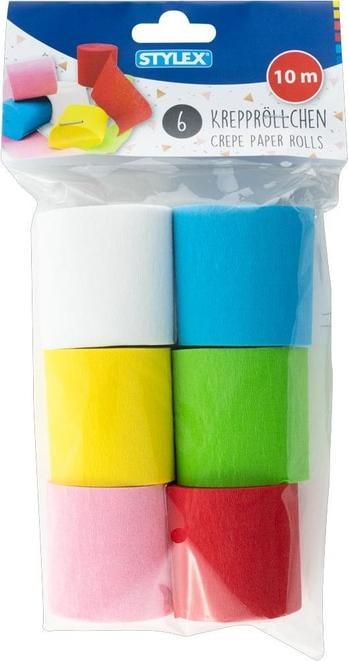 Stylex Krepp-Papier