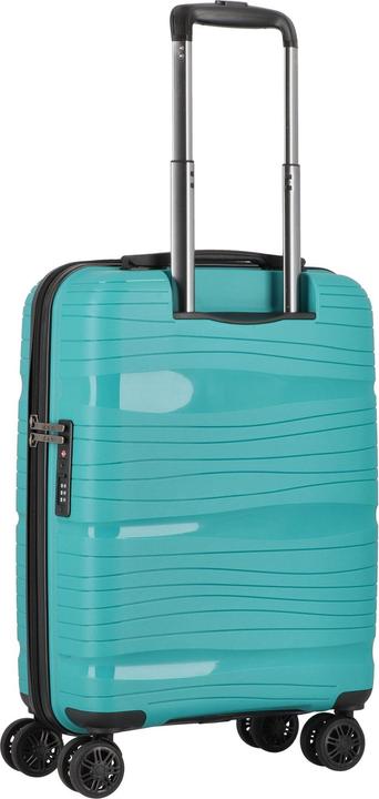 Actual product image D&N Travel Line 4300 4 wheels cabin trolley S 55 cm (36 l)