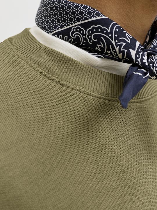 Produktbild Jack & Jones Rddalbert Crew Neck Sweat L/S Noos (S)