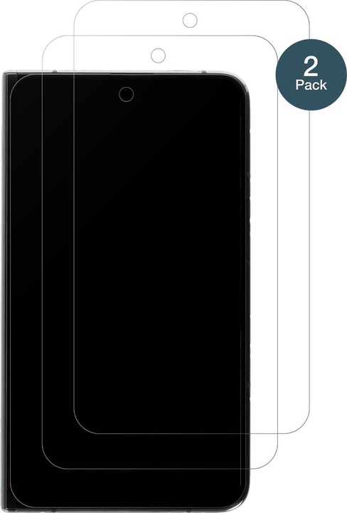 Produktbild Dipos Anti-Shock Displayschutz Matt 9H (1 Stück, Google Pixel Fold)