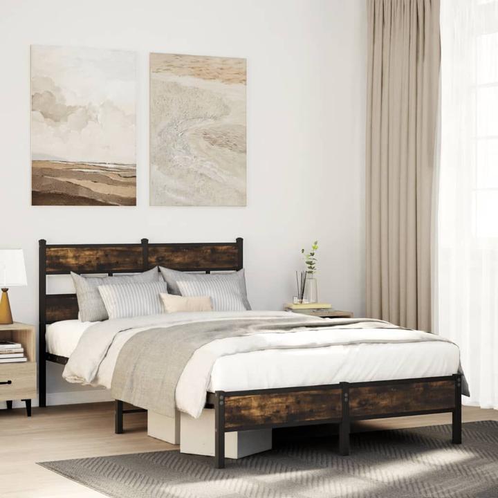 Image du produit vidaXL Bettgestell (120 x 190 cm)