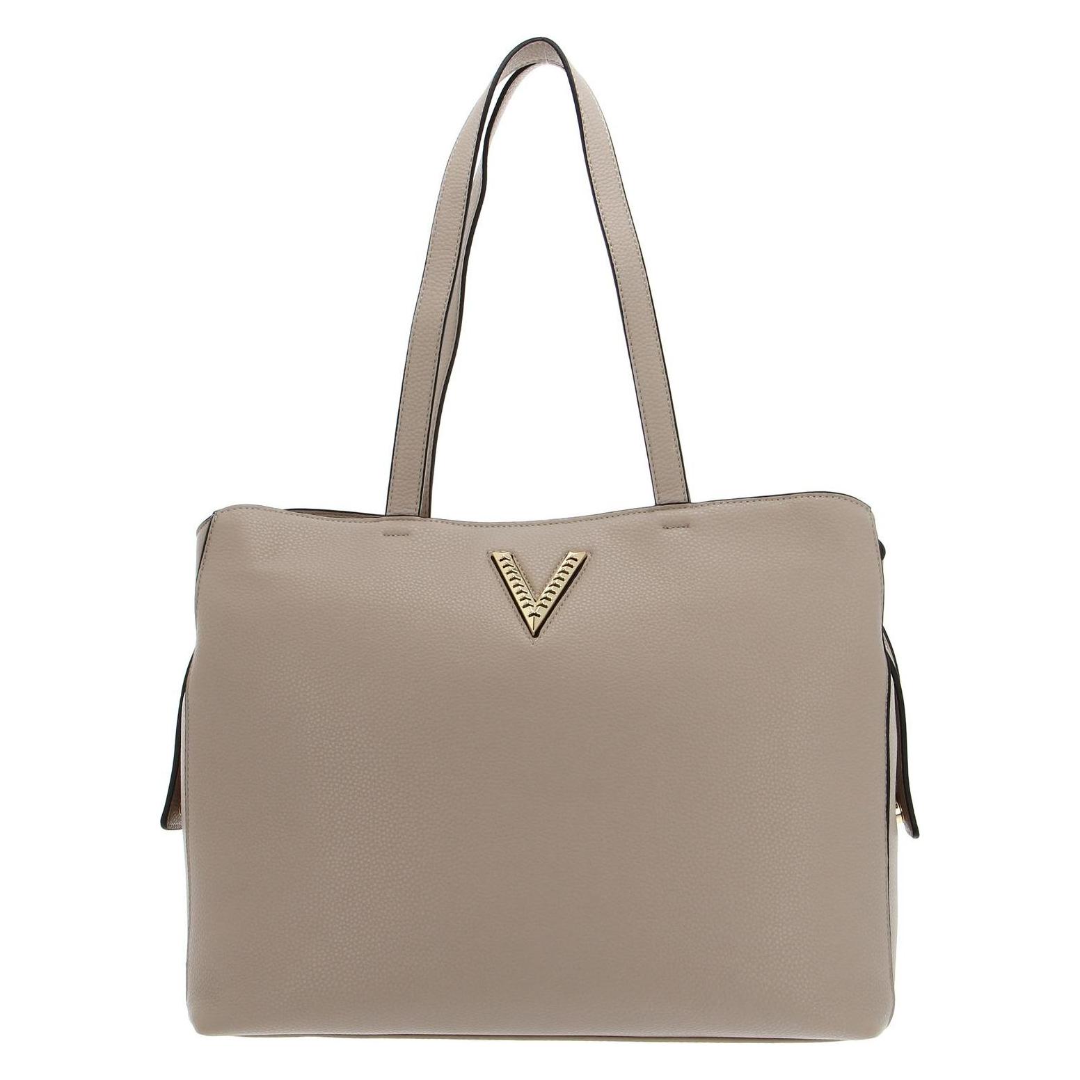 Valentino, Damen, Tasche, Oregon Re Shopping Bag, Beige