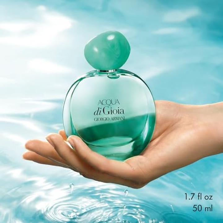 Actual product image Giorgio Armani Acqua di Gioia Intense (Eau de parfum, 50 ml)