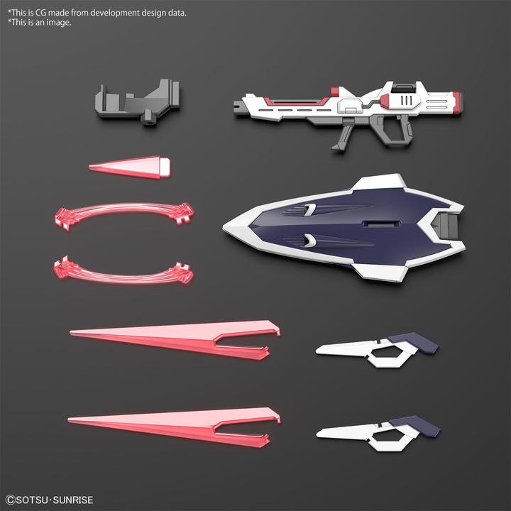 Produktbild Bandai Gundam - Immortal Justice High Grade