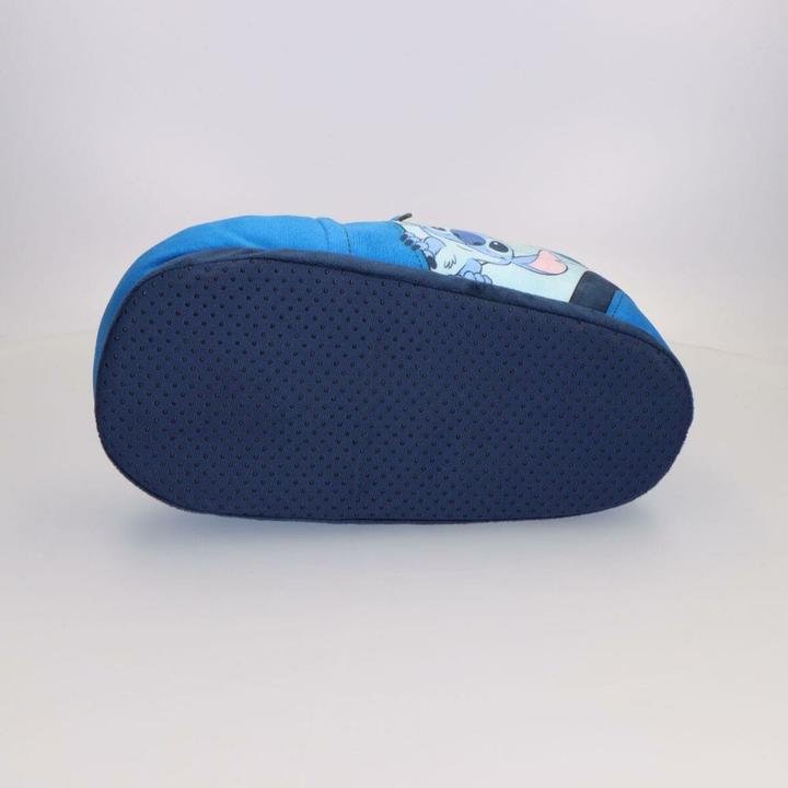 Produktbild Stitch Hausschuhe Blau 38-44 (38, 39, 40, 41, 42, 43, 44)