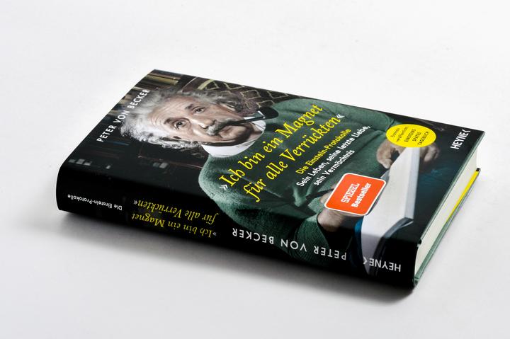 Image du produit »Ich bin ein Magnet für alle Verrückten«