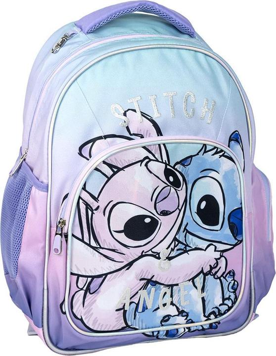 Actual product image Cerda Backpack School Medium 42 cm - Stitch (2100005151)
