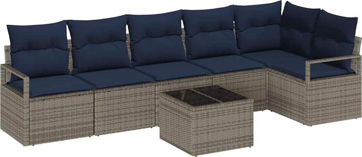 Produktbild vidaXL Modulares Sofa