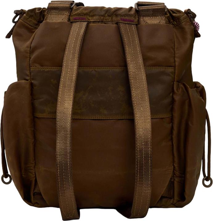 Produktbild Desigual Neo Grunge Globe Nylon Backpack