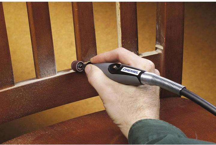 Actual product image Dremel Flexible shaft