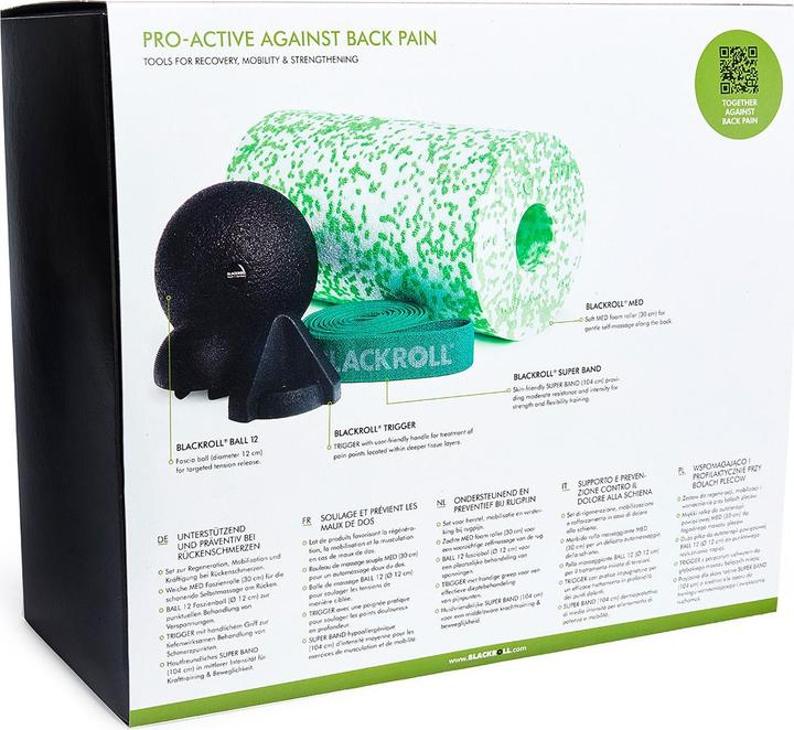 Immagine prodotto Blackroll a002886 - scatola posteriore