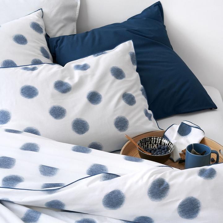 Actual product image La Redoute Interieurs Scenario Coton (Pillowcase, 70 x 70 cm)