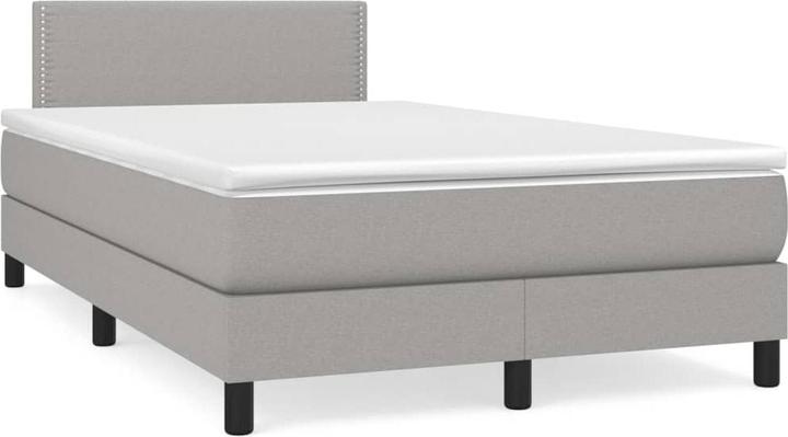 Image du produit vidaXL Boxspringbett (140 x 190 cm)